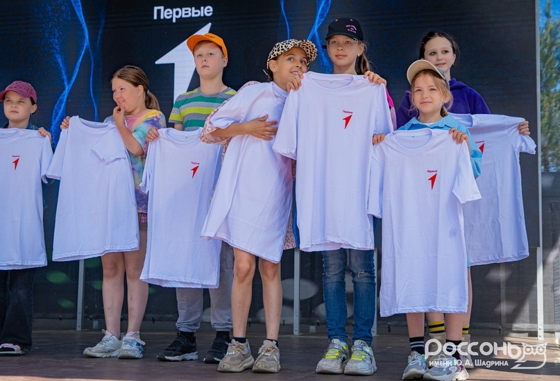 Лето Первых в «Россони», изображение №10