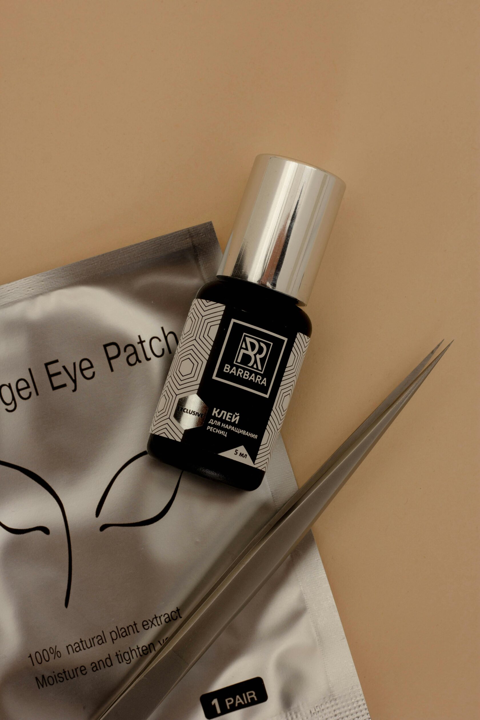 Клей для наращивания ресниц