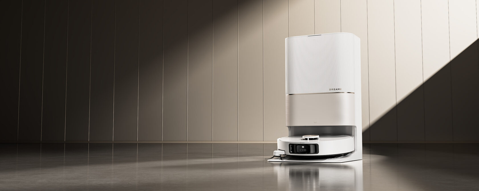Робот-пылесос Dreame X40 Ultra Complete