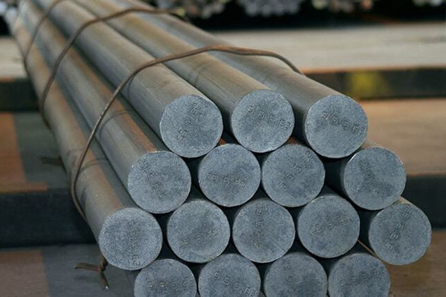 круг стальной