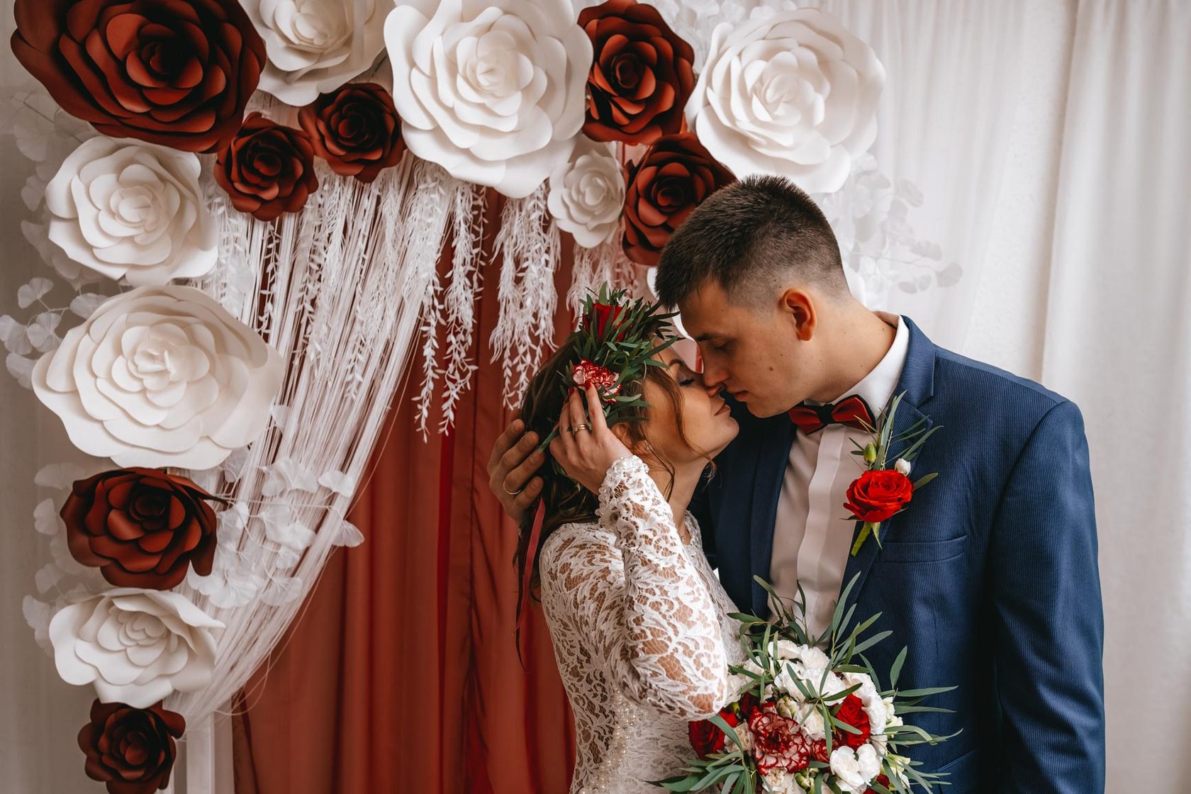 свадебная фотосессия в пушкине