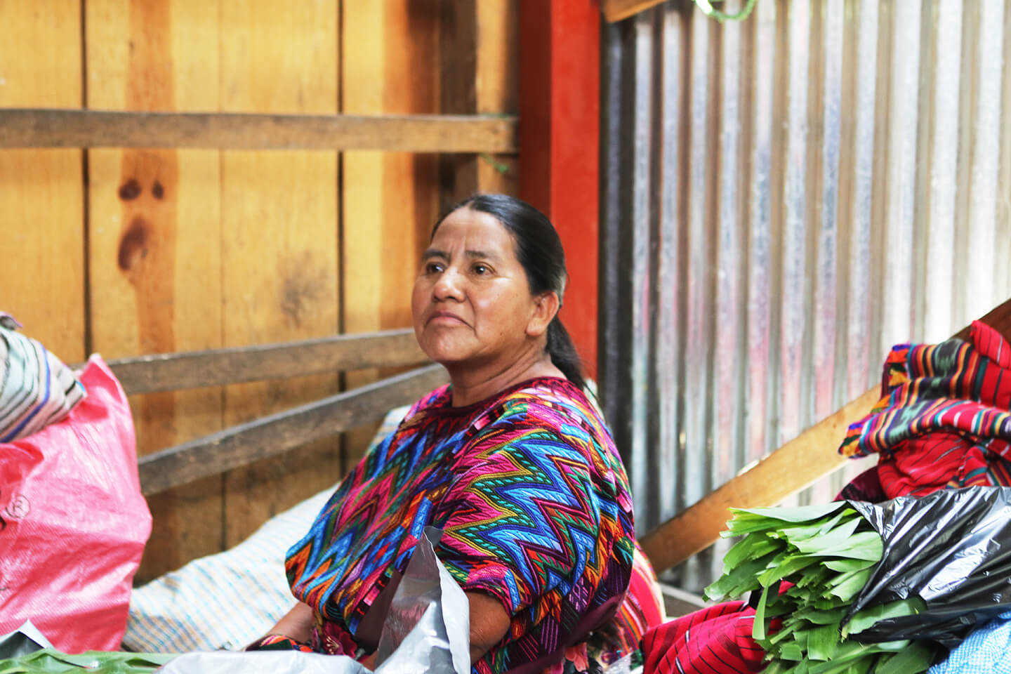 Чичикастенанго, департамент Киче, 2018.