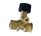 Кран подпитки Baxi Main Four, АНАЛОГ, 710224400