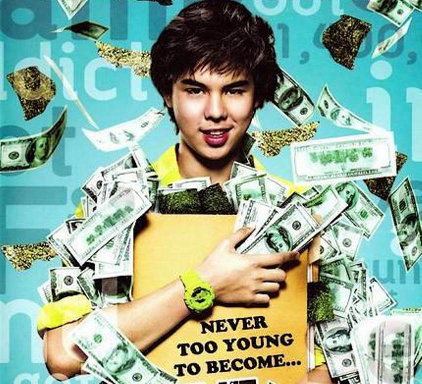 фильм «Тинейджер на миллиард» рекомендуется к просмотру предпринимателям