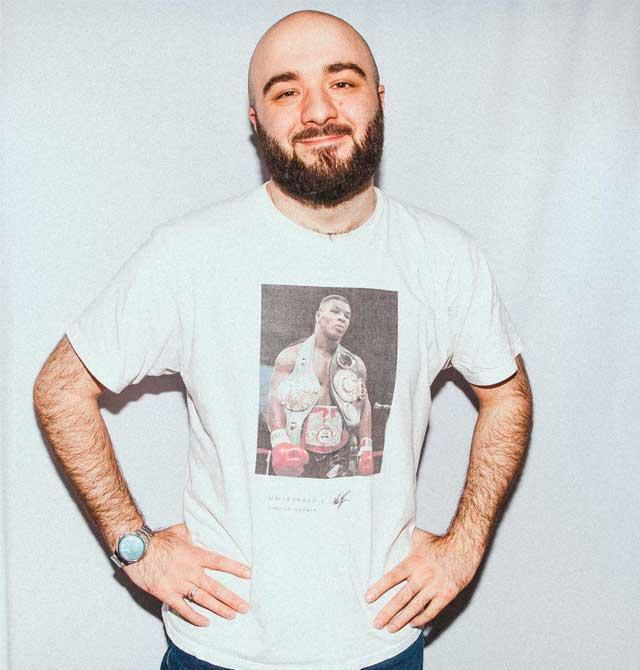 ENJOY THE SHOW – Расул Чабдаров