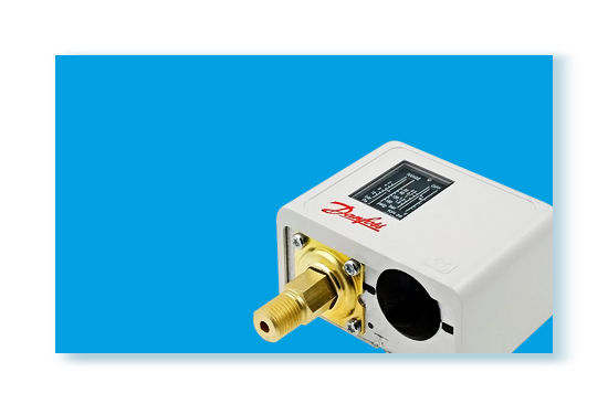 холодильная автоматика