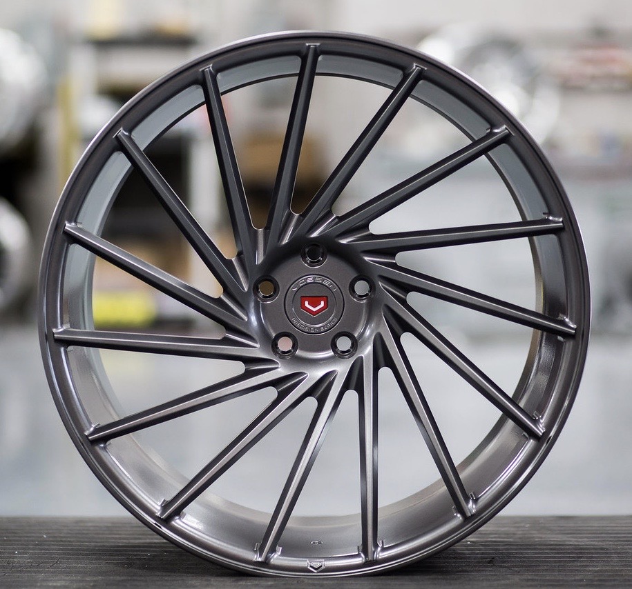 Золотые диски Vossen