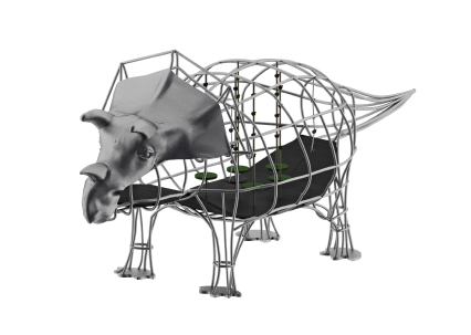 детская площадка турник пнг