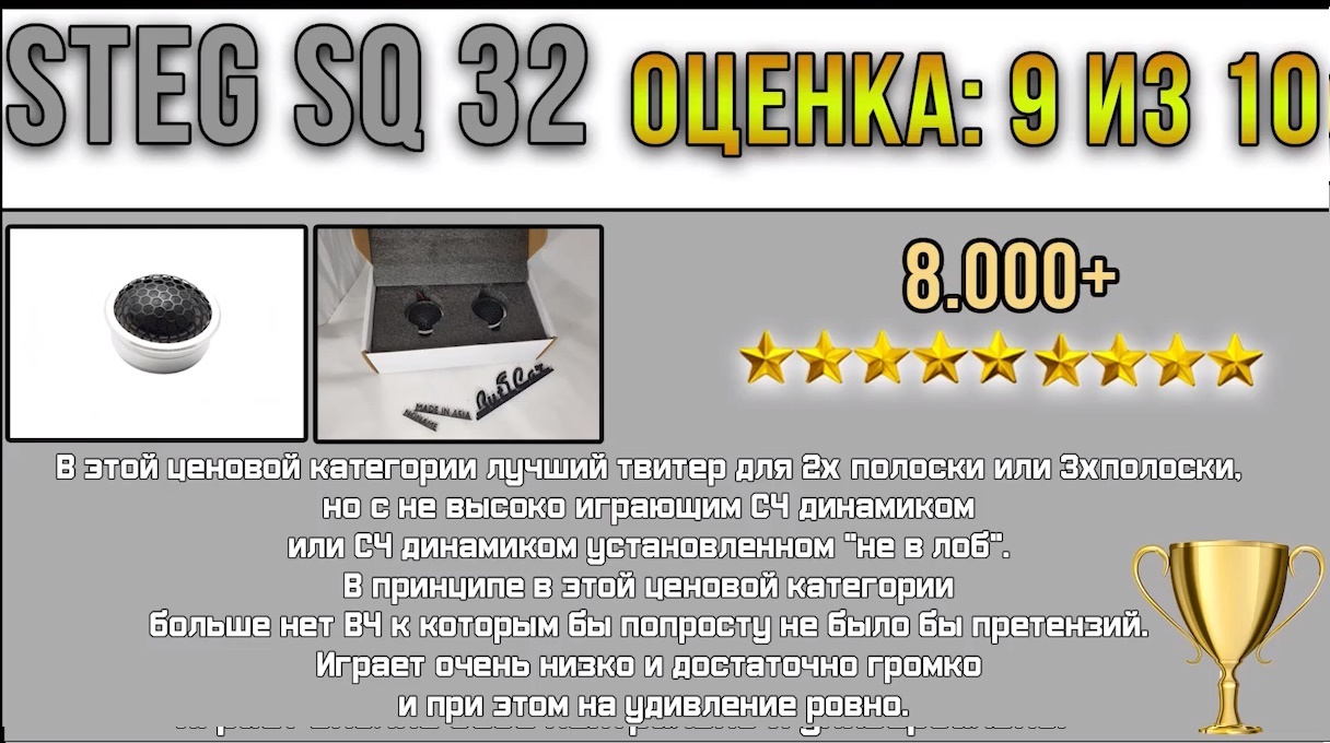 Steg sq32