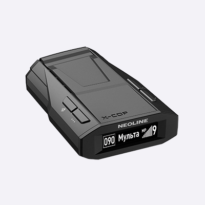 Обновление Neoline X-COP 7700s