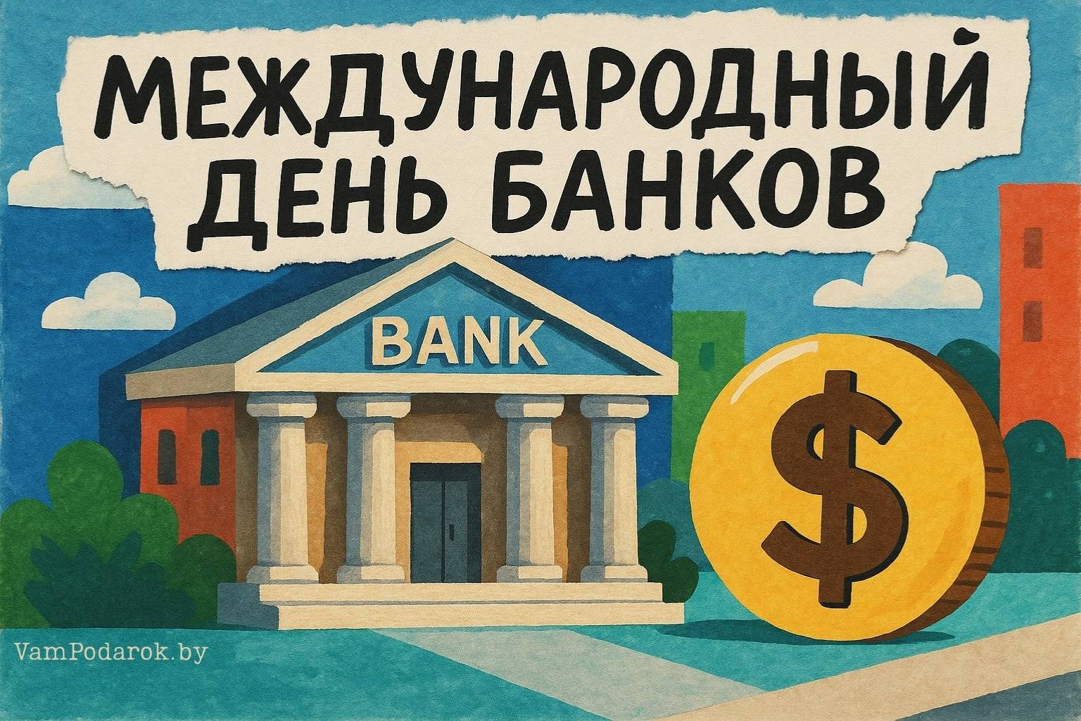 Международный день банков