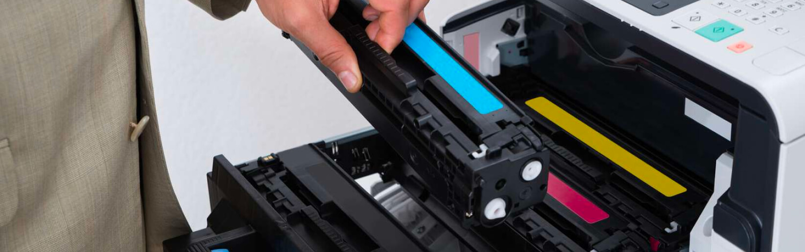 sharp ремонт различных моделей принтеров