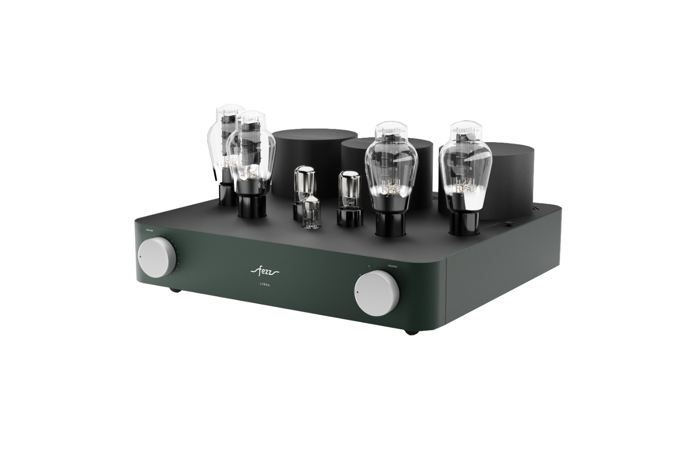Fezz Audio Lybra 300b EVO ламповый интегральный усилитель