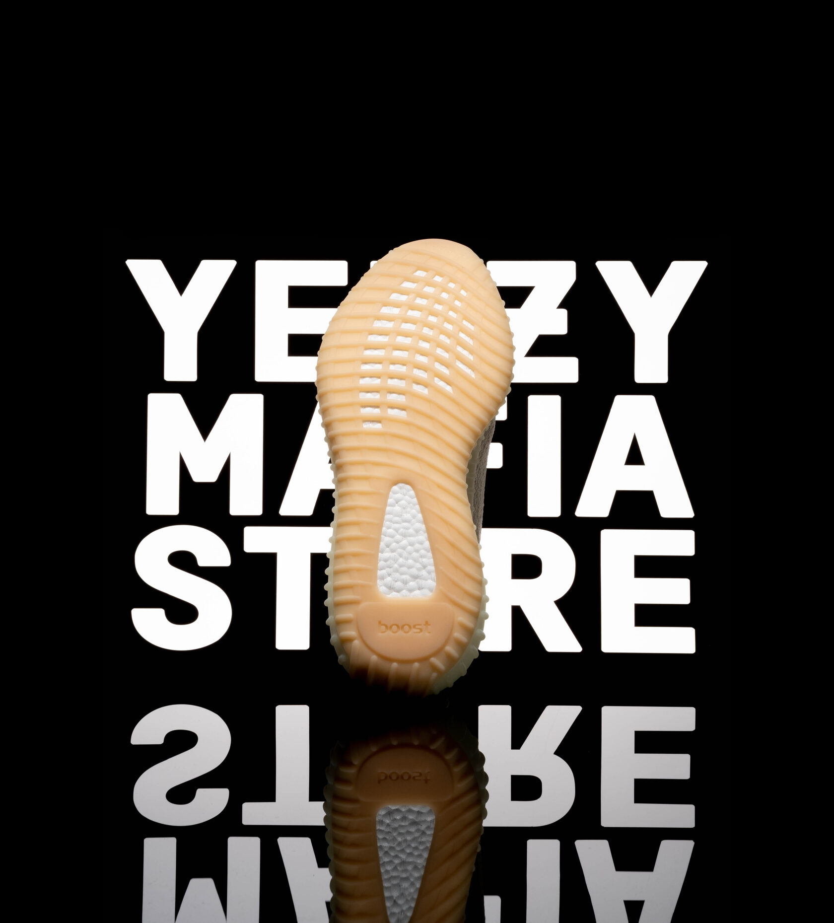 yeezy butter retail