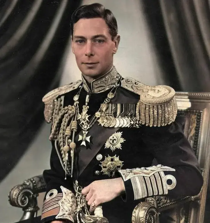 Король Георг VI