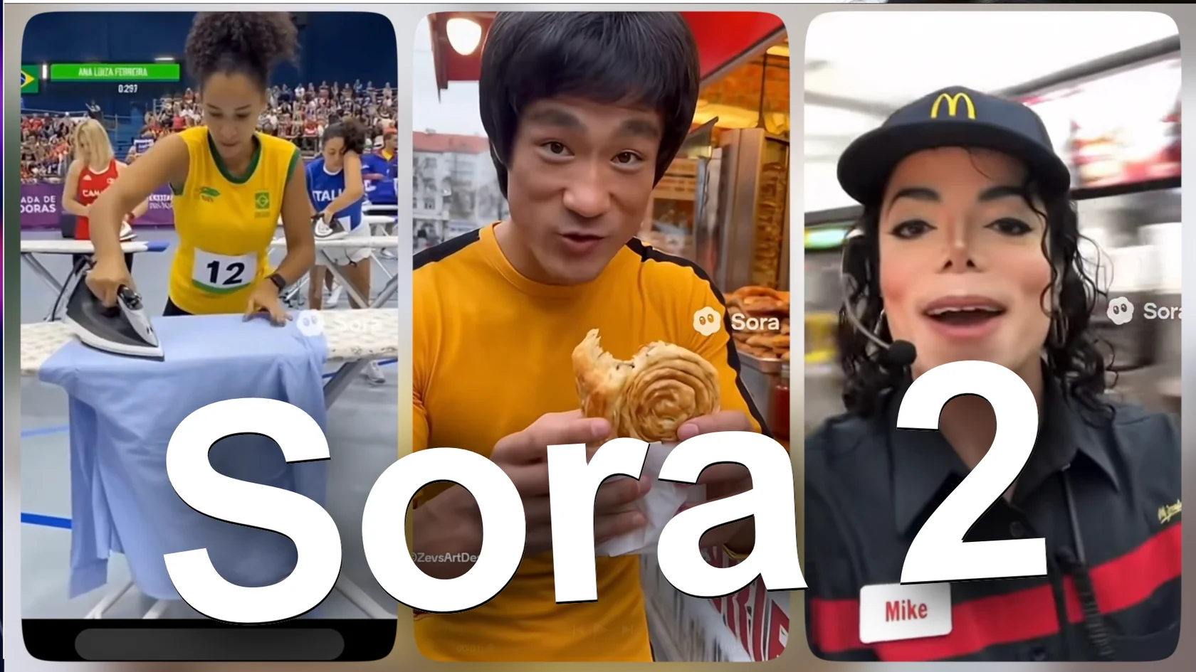 Узнайте, как использовать Sora 2 — новую нейросеть от OpenAI для создания реалистичных видео. Подробное руководство от Галины Горбань: где взять инвайт-код, как генерировать ролики и применять Sora 2 для блога, рекламы и продаж. Смотрите видео-инструкцию.