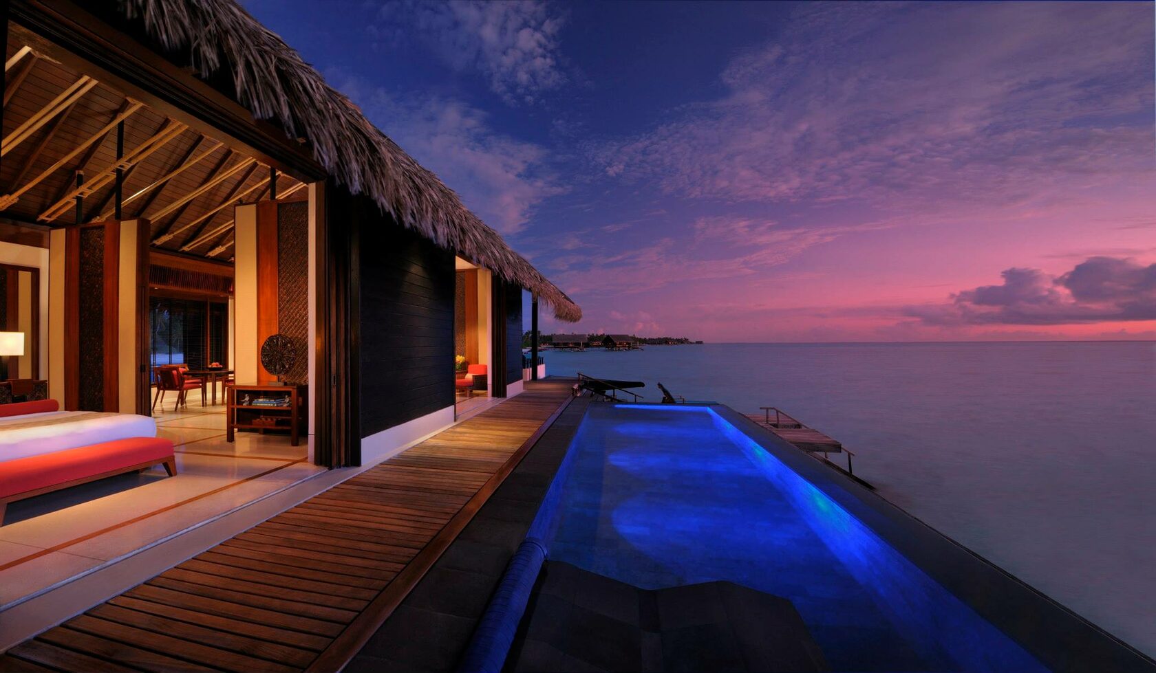 One and only Reethi Rah Maldives