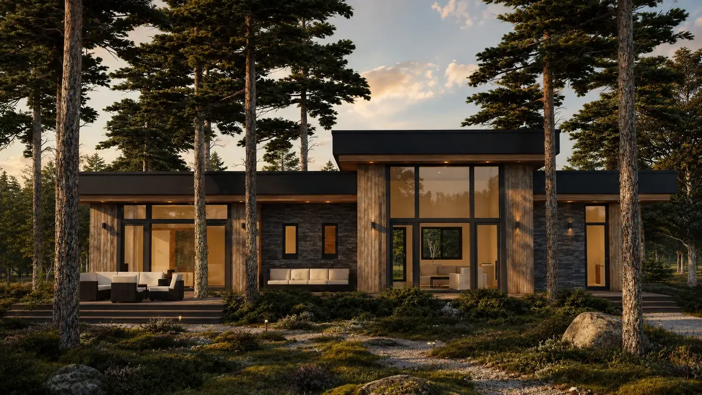 VILLA MILEA — KA HOUSE