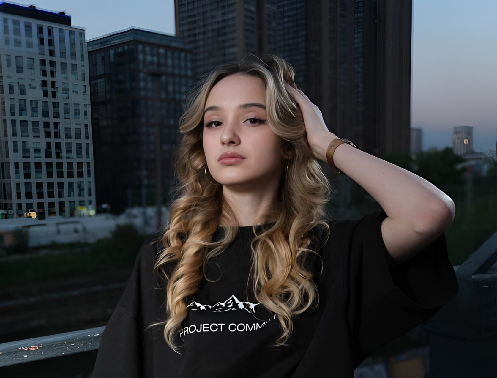 Анна Петрова