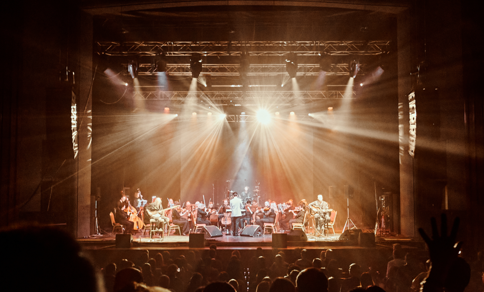 представление, концертное агентство, гарри поттер