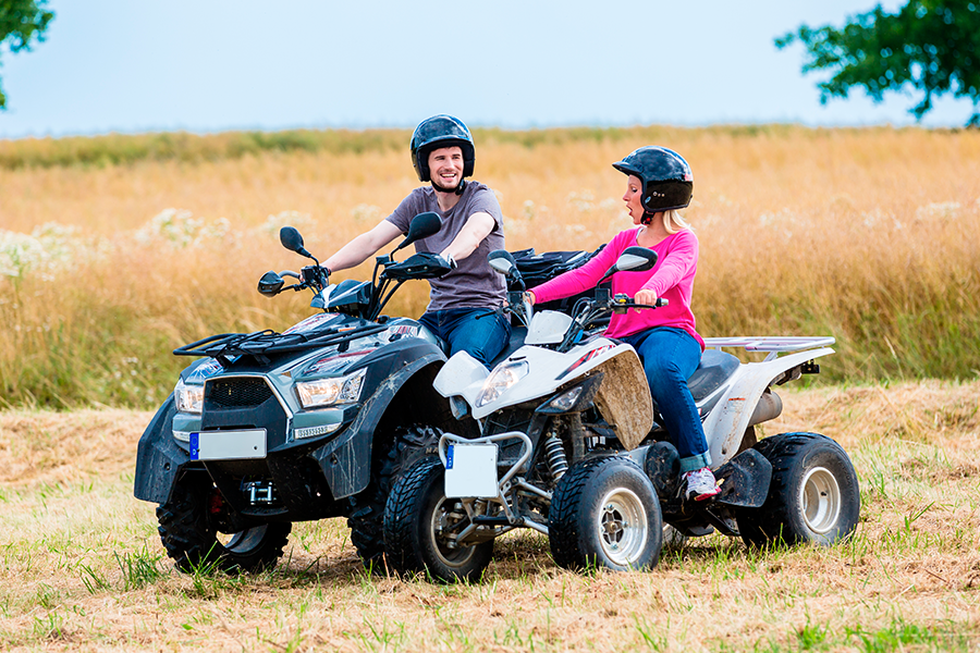 аренда квадроциклов