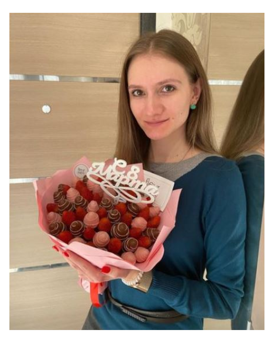 Доставка клубники в шоколаде иркутск