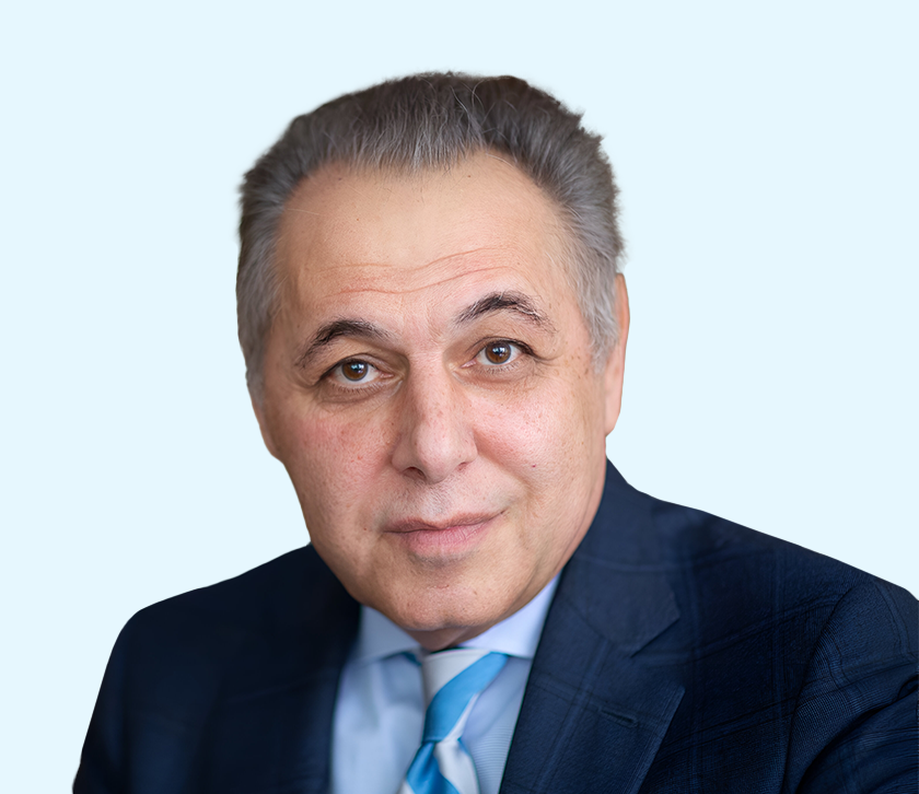 Ашрафян Лев Андреевич