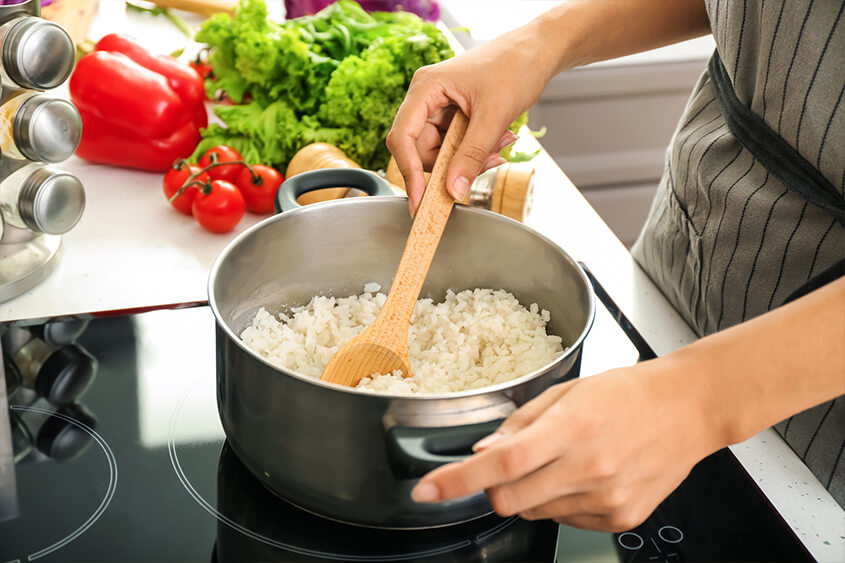 Съвети за приготвяне на ориз Krina