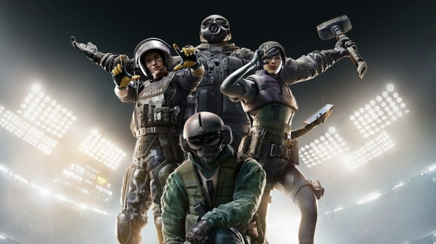 Is Tom Clancy's Rainbow Six Siege Crossplay or Cross Platform? [2023 Guide]  - Player Counter