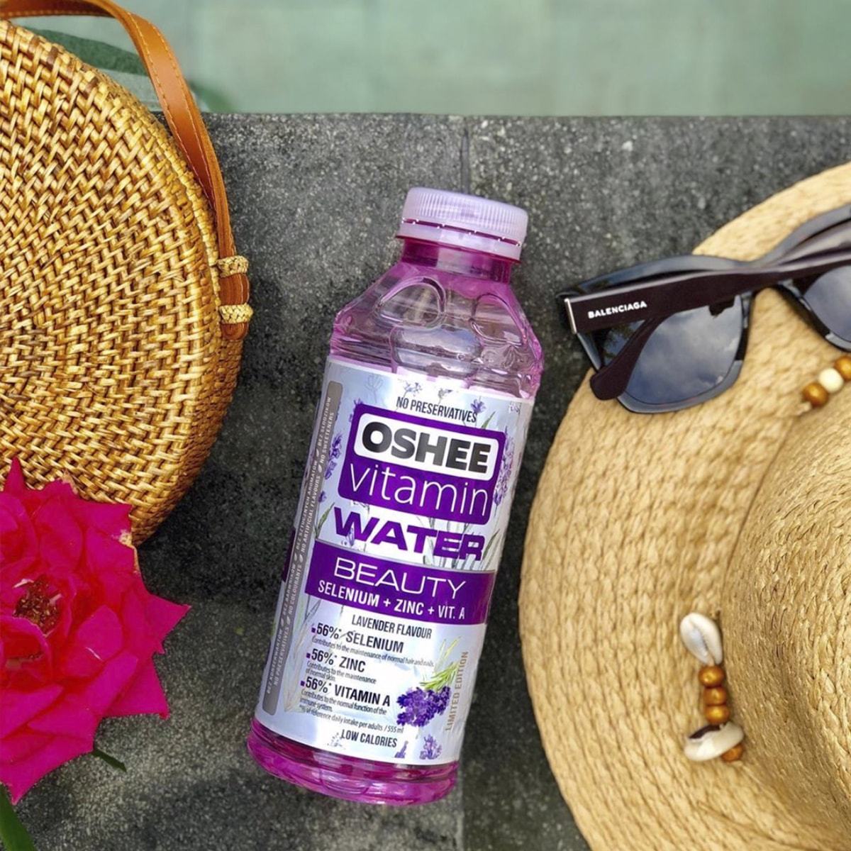 OSHEE — VITAMIN ENERGY