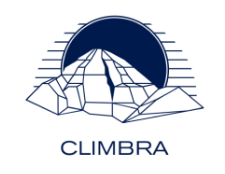 логотип компании интернет маркетинга ClimbRa