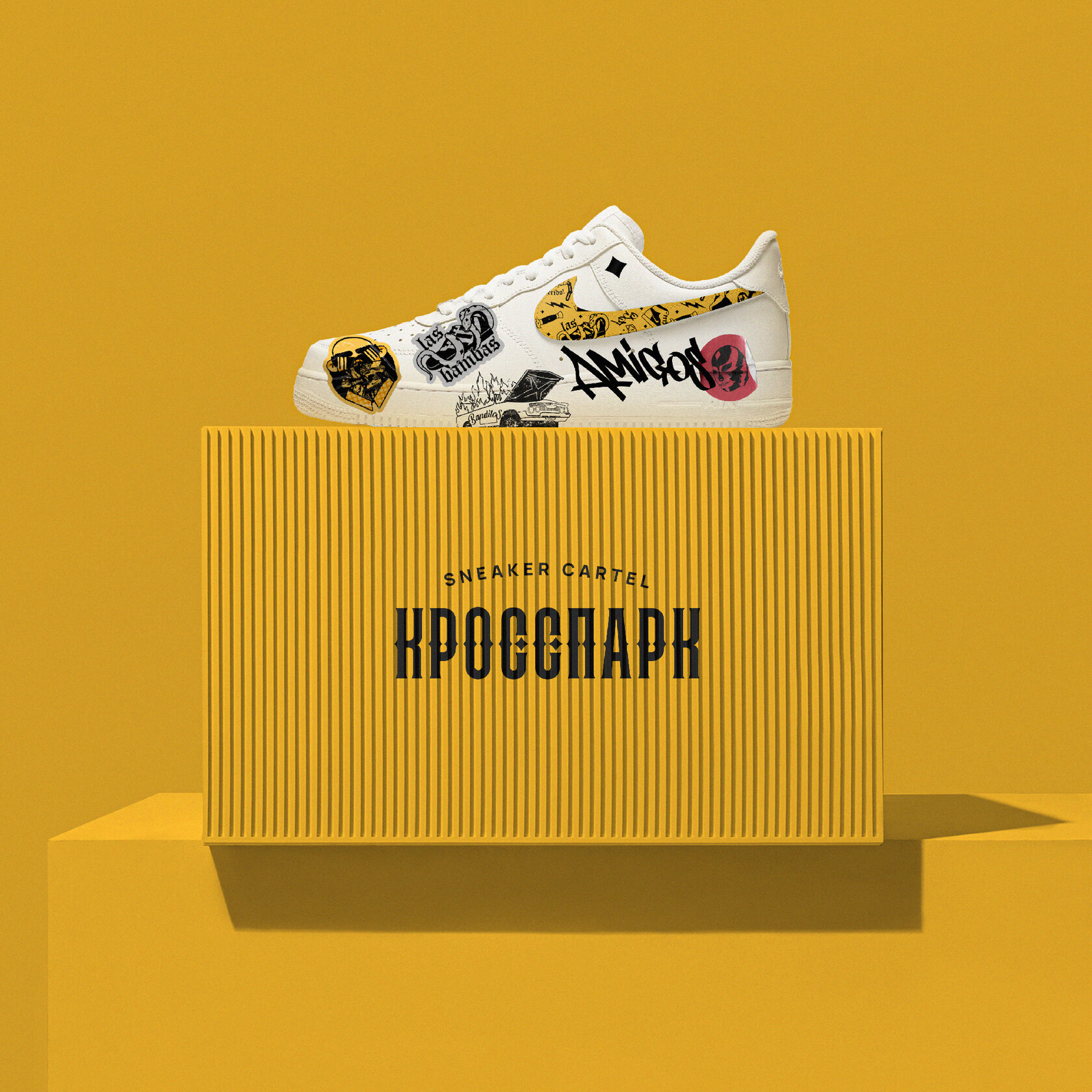 WeissWater | Кросспарк