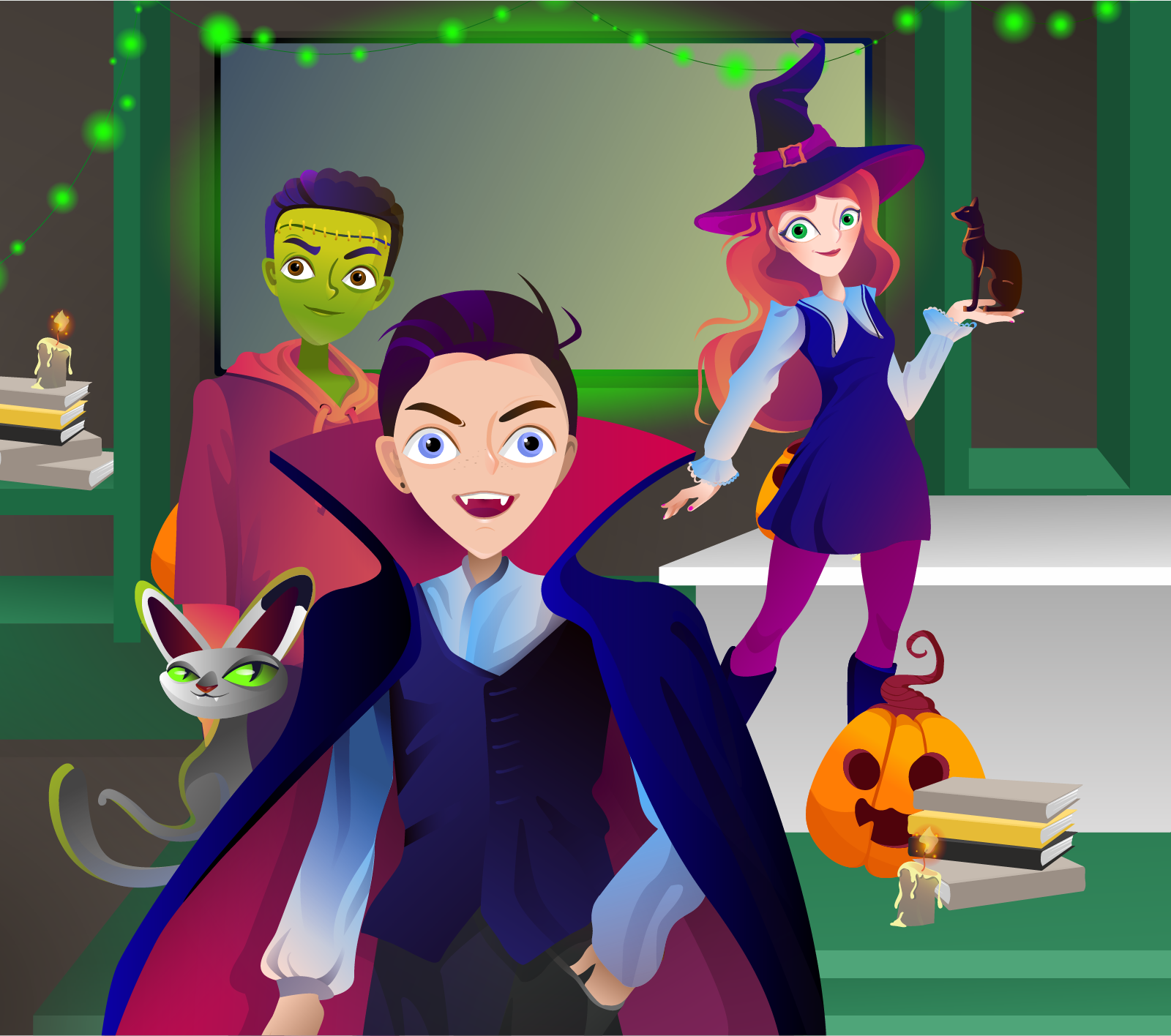 Онлайн-школа математики и логики World of Math - каждый может! От 4 до ...