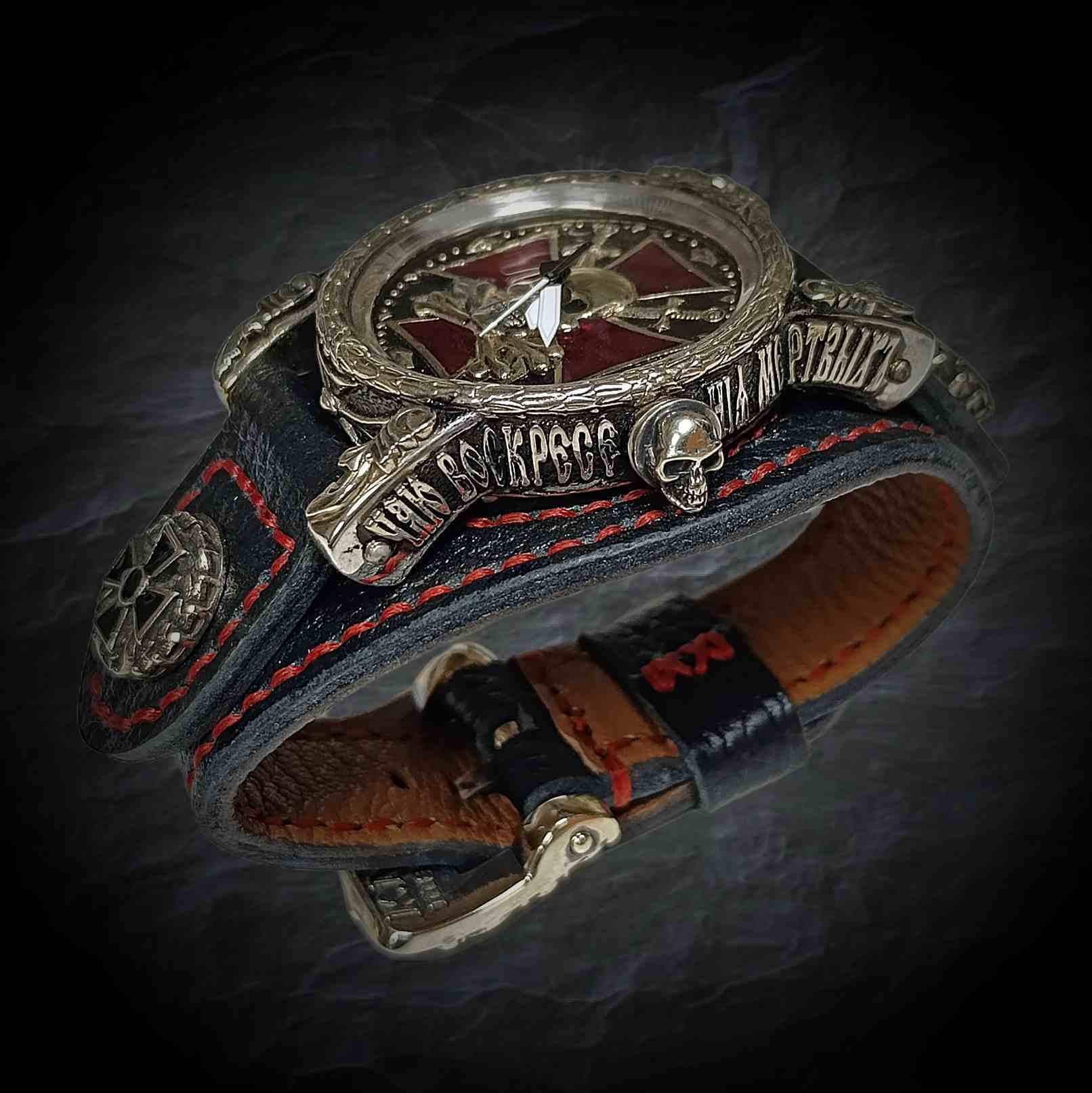 мужские часы, брутальные часы, авторские часы.