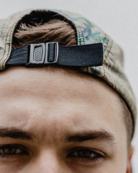 Парень, модельный тест, портрет,