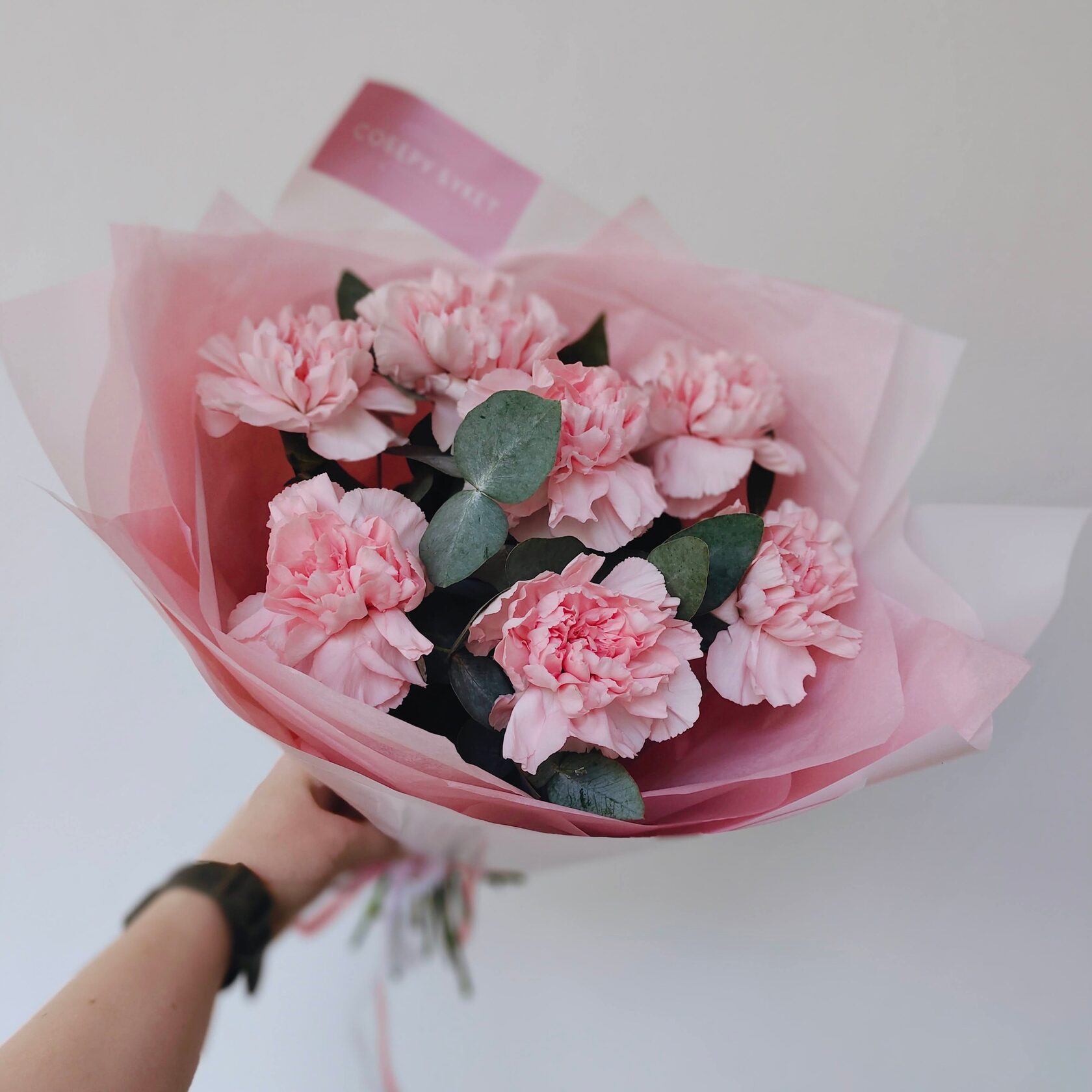 Bambini flowers франшиза