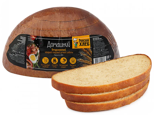 Продукция Рижский Хлеб
