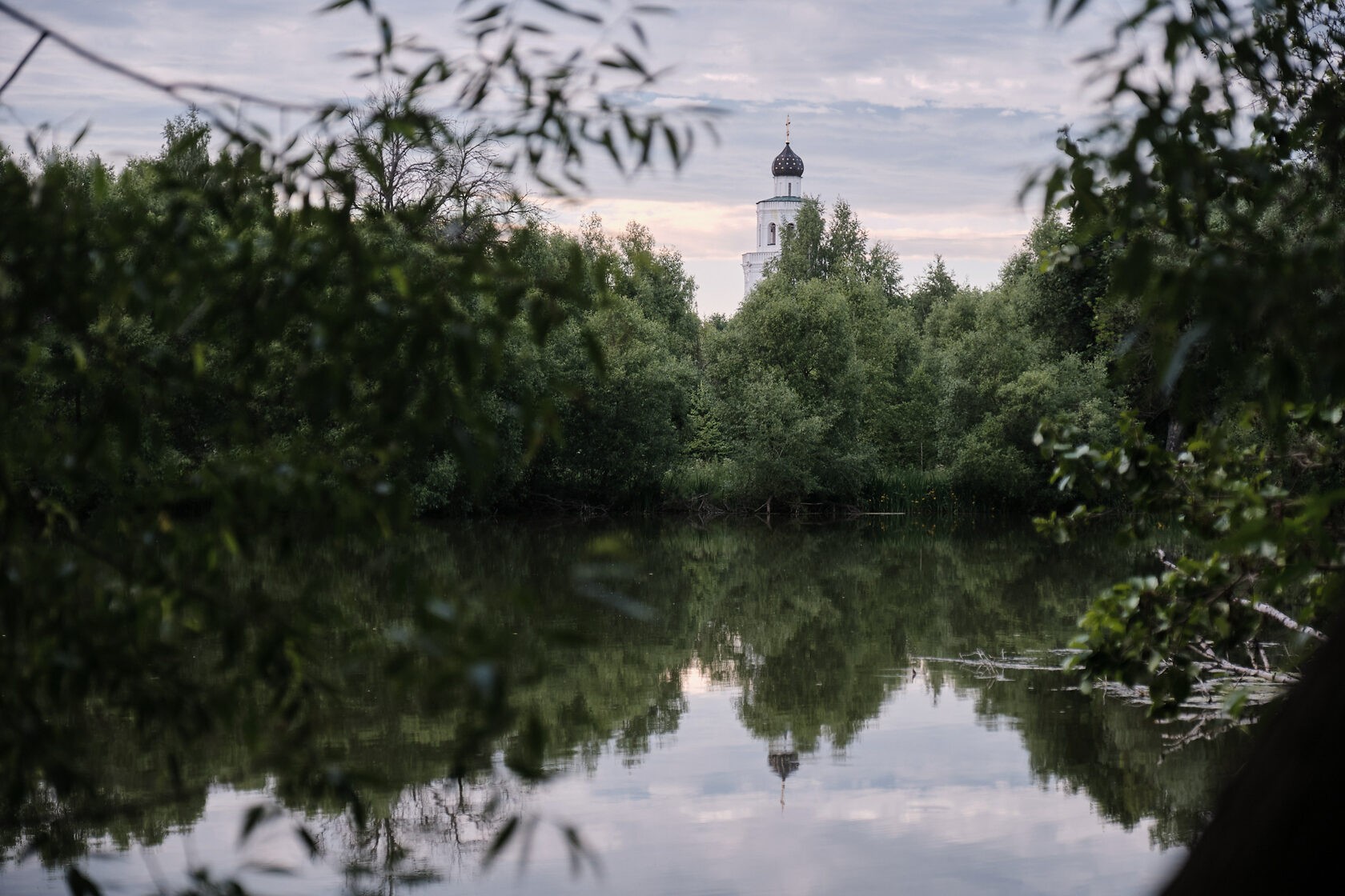 Прогулки в Сенницах