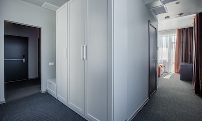 Номера в отеле Свежий ветер