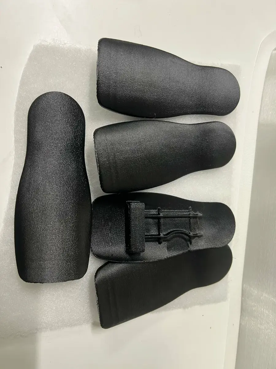 Корпус с плавным контуром. Работа PRO3DLAB.