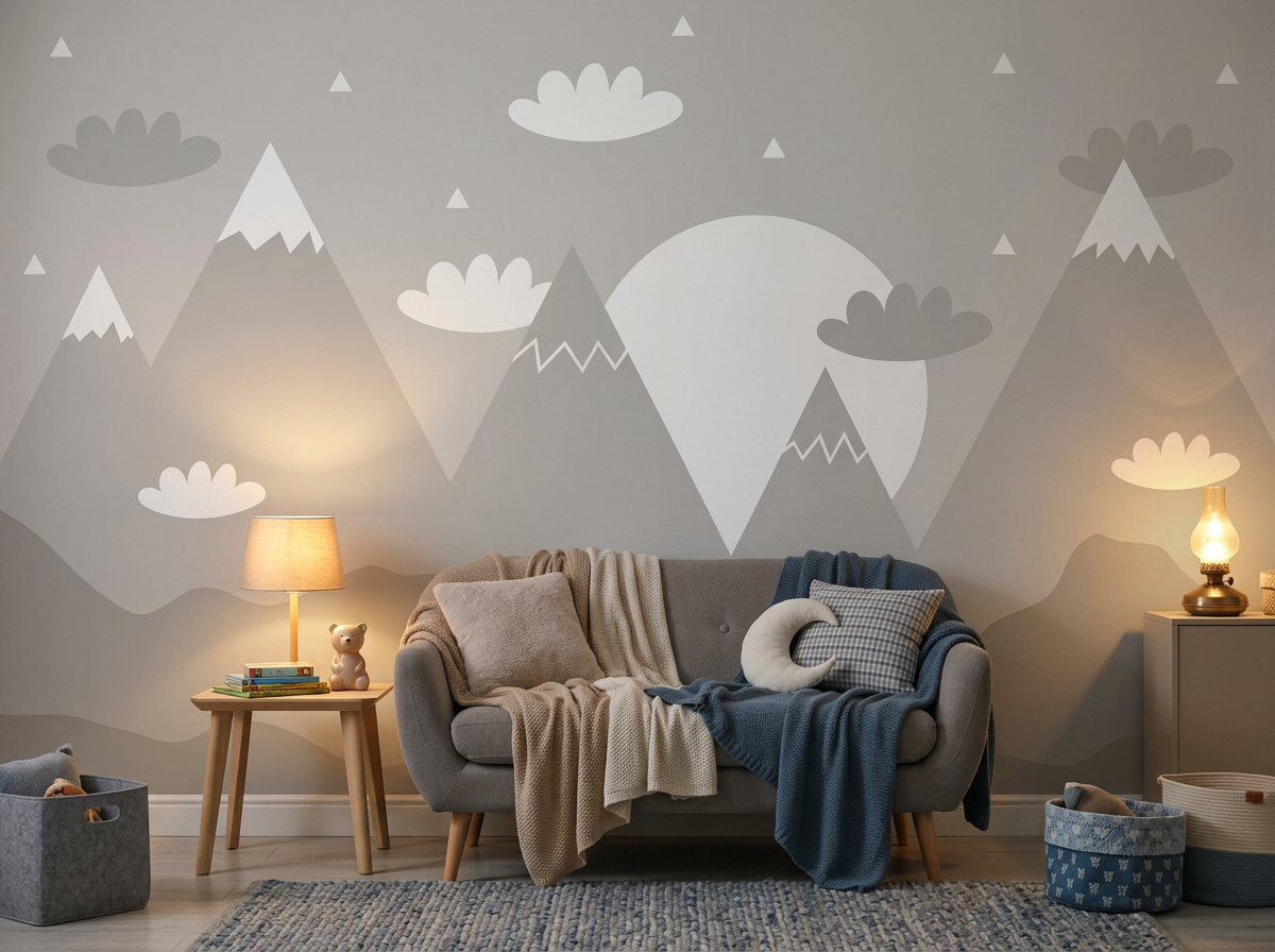 Wallpaper Gray