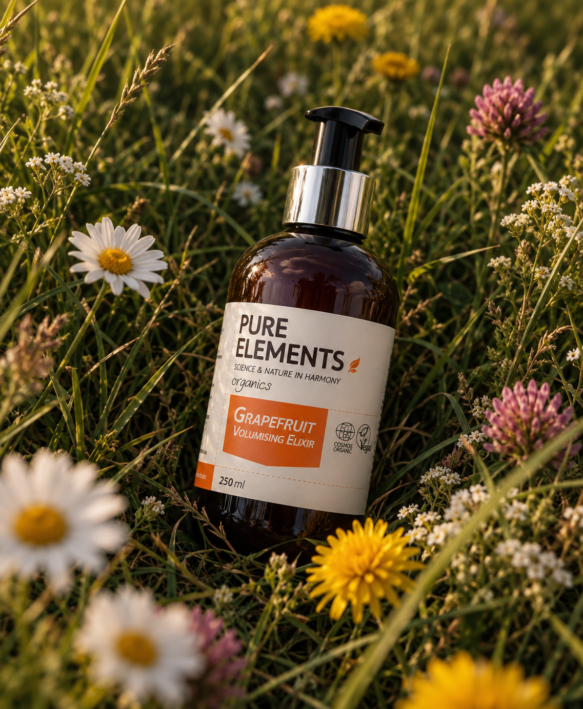 Grapefruit Volumizing Elixir