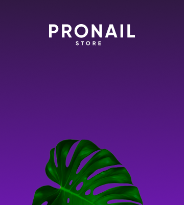 PRONAIL STORE — Разработка интернет магазина с личным кабинетом покупателя