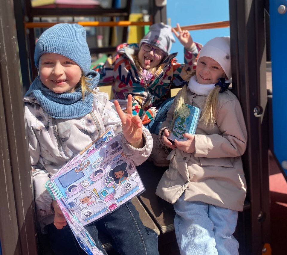 Детский сад на Васильевском острове