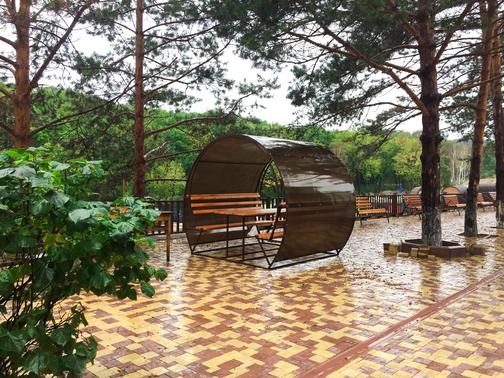 База отдыха снежинка