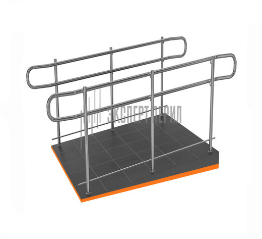 Перила и ограждения из нержавейки по доступным ценам