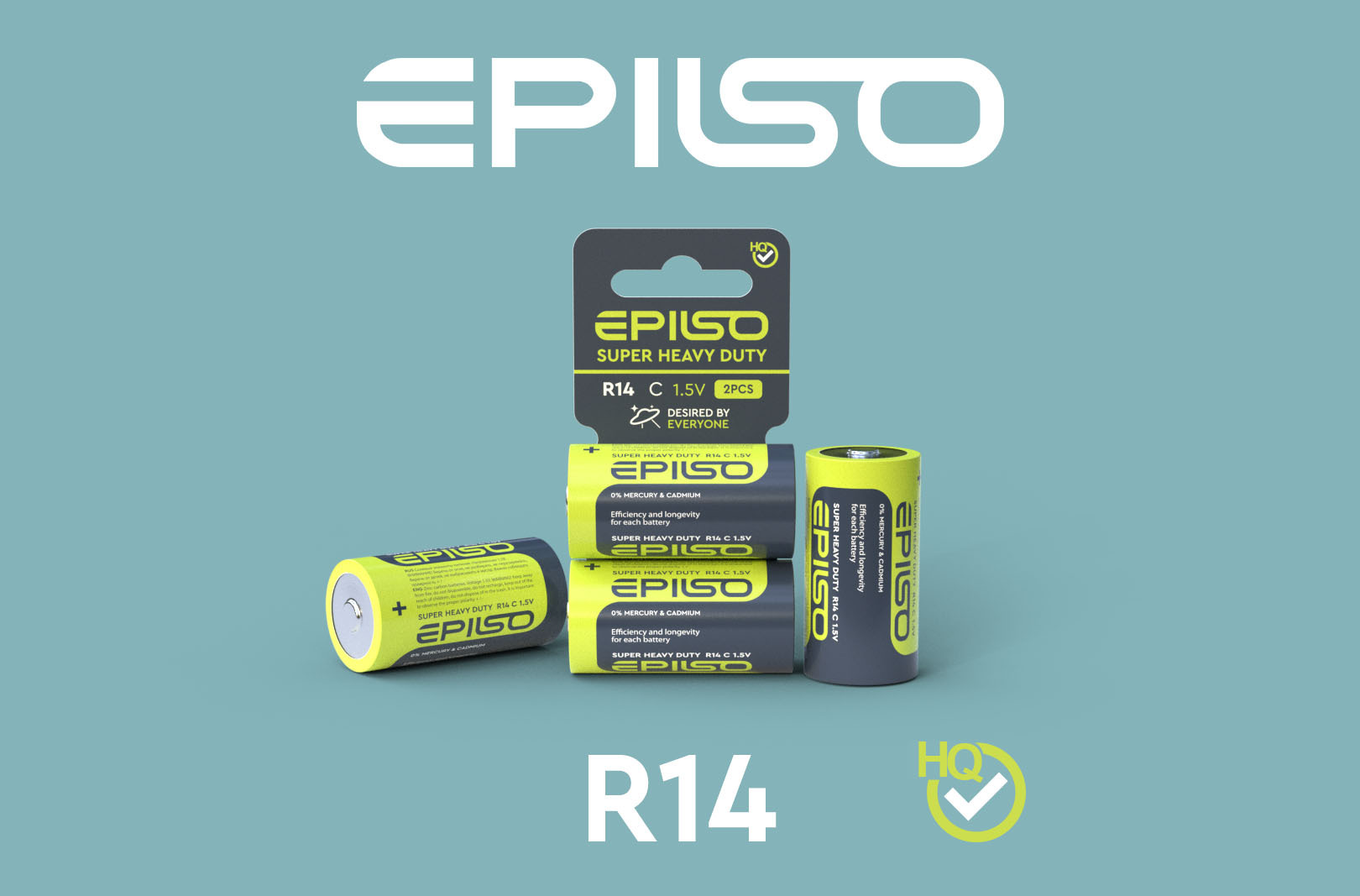 EPILSO R14