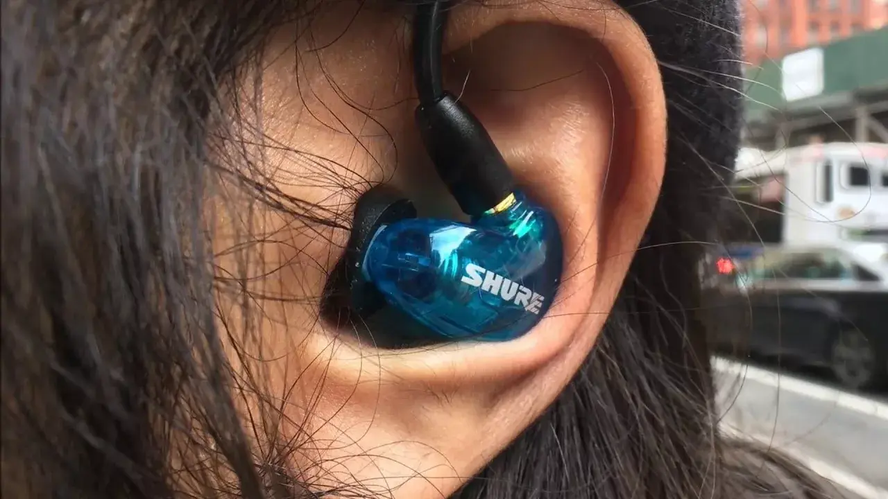 Shure SE215