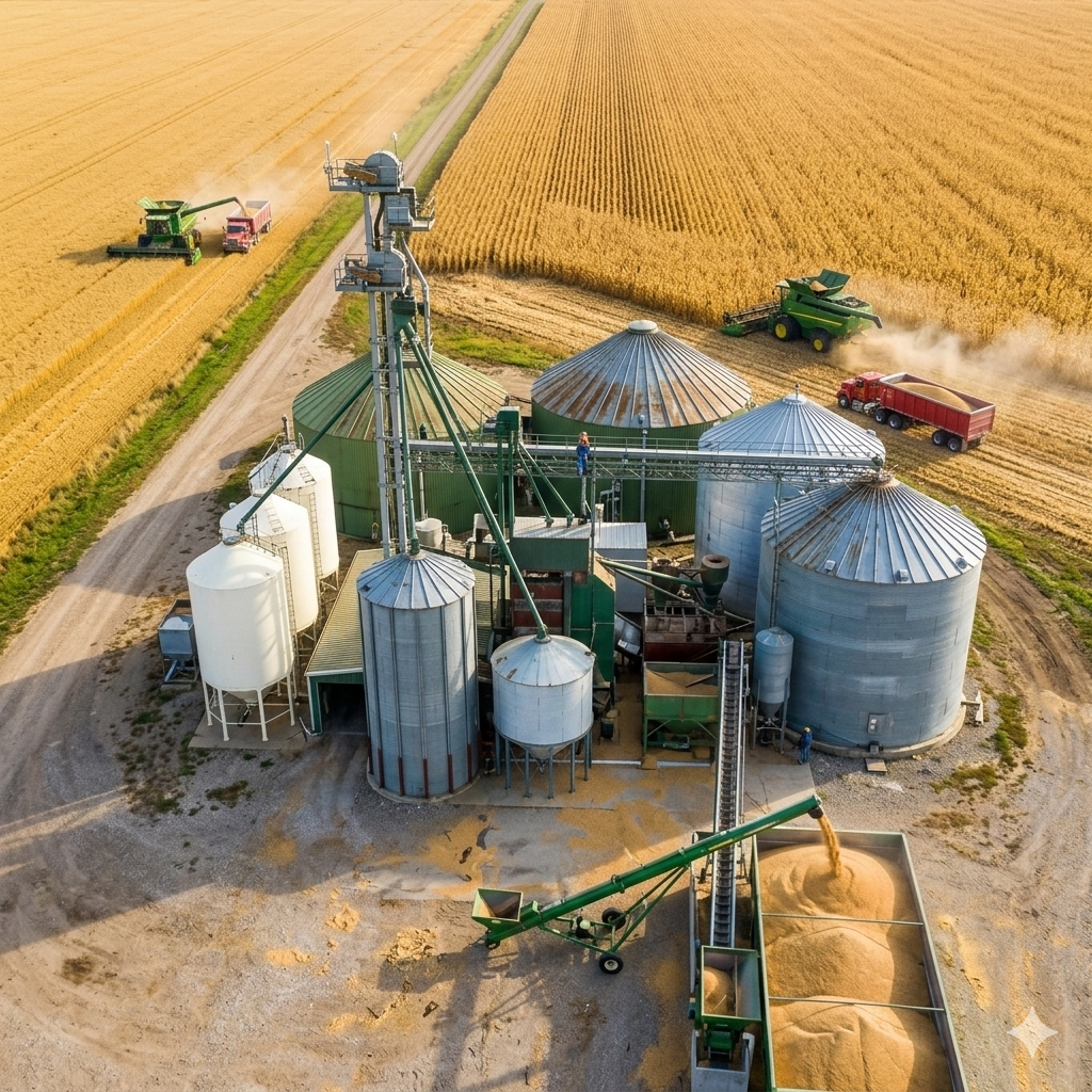 Аграрная отрасль