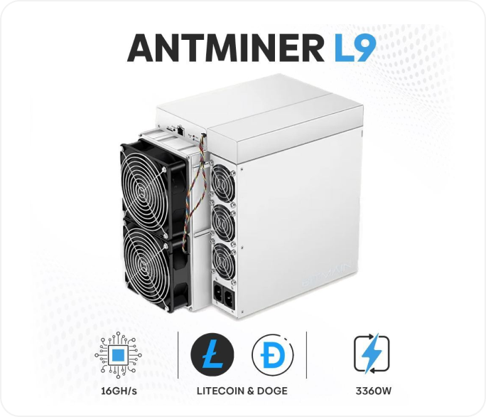 antminer l9